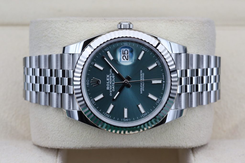 Rolex 126334 Mint DATEJUST  41mm 2022