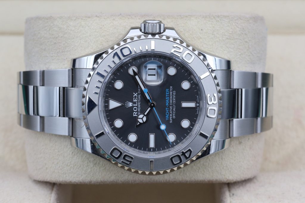 Rolex 126622 Rhodium YACHT MASTER  40mm 2022