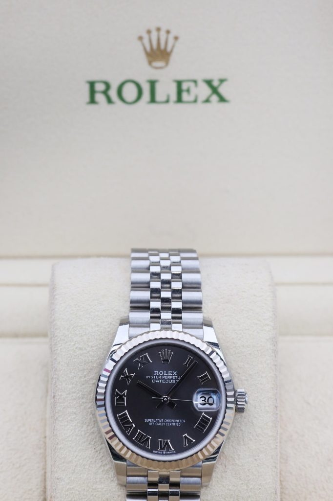 Rolex 278274 Rhodium DATEJUST 31mm 2021