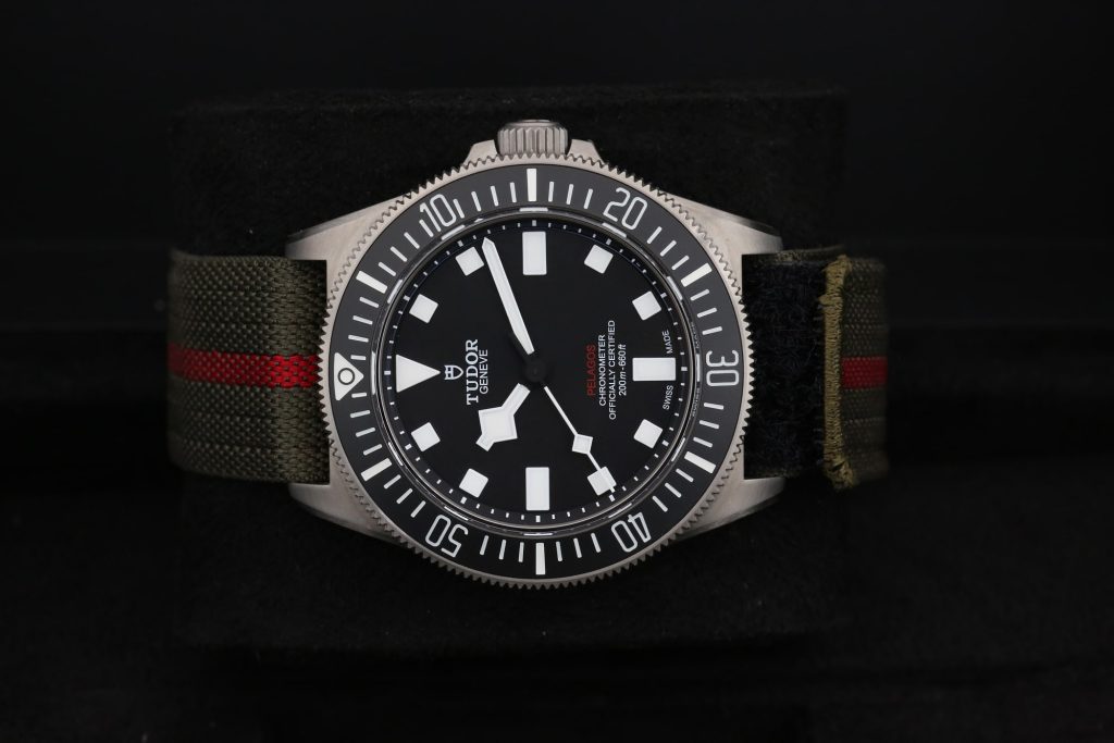 Tudor 25717N Black PELAGOS 42mm 2023