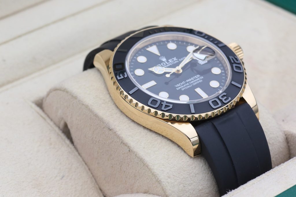 Rolex 226658 Black YACHT MASTER  42mm 2023
