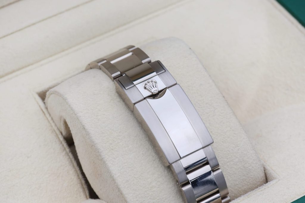 Rolex 126719BLRO Meteorite GMT MASTER 2 40mm 2020