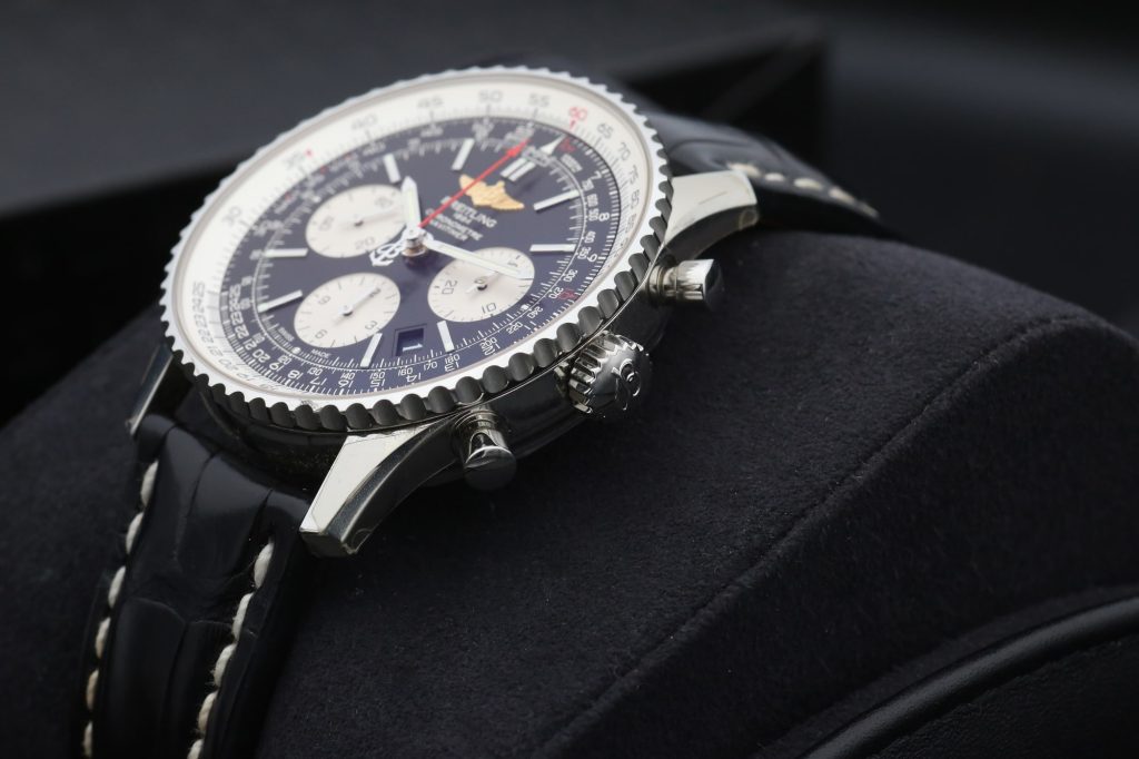 Breitling AB012012 Black NAVITIMER  43mm 2014