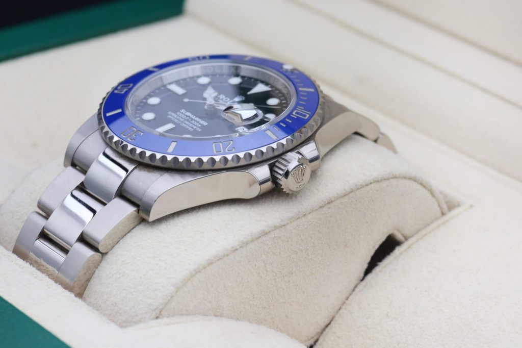Rolex 126619LB Black SUBMARINER  41mm 2021