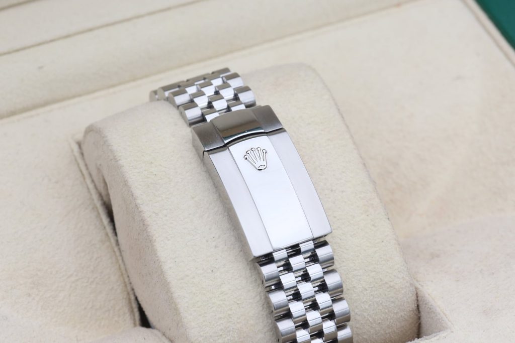 Rolex 126234 Black Diamond DATEJUST 36 36mm 2019