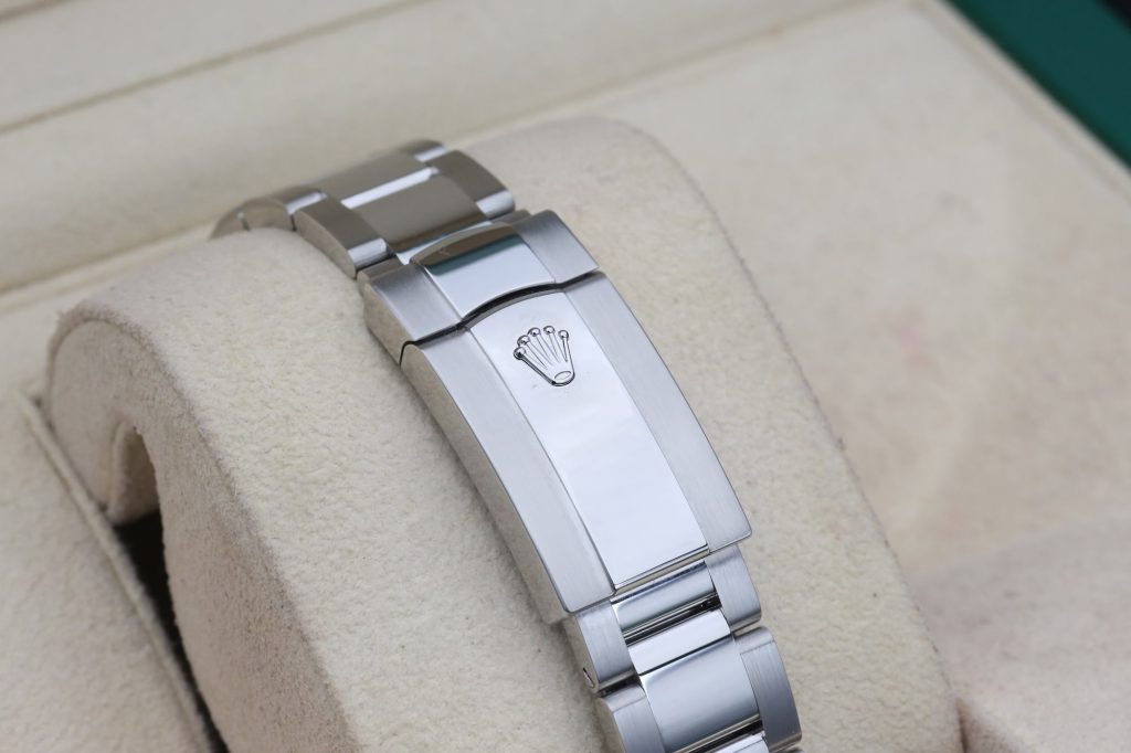 Rolex 126334 Mint Green DATEJUST 41mm 2024
