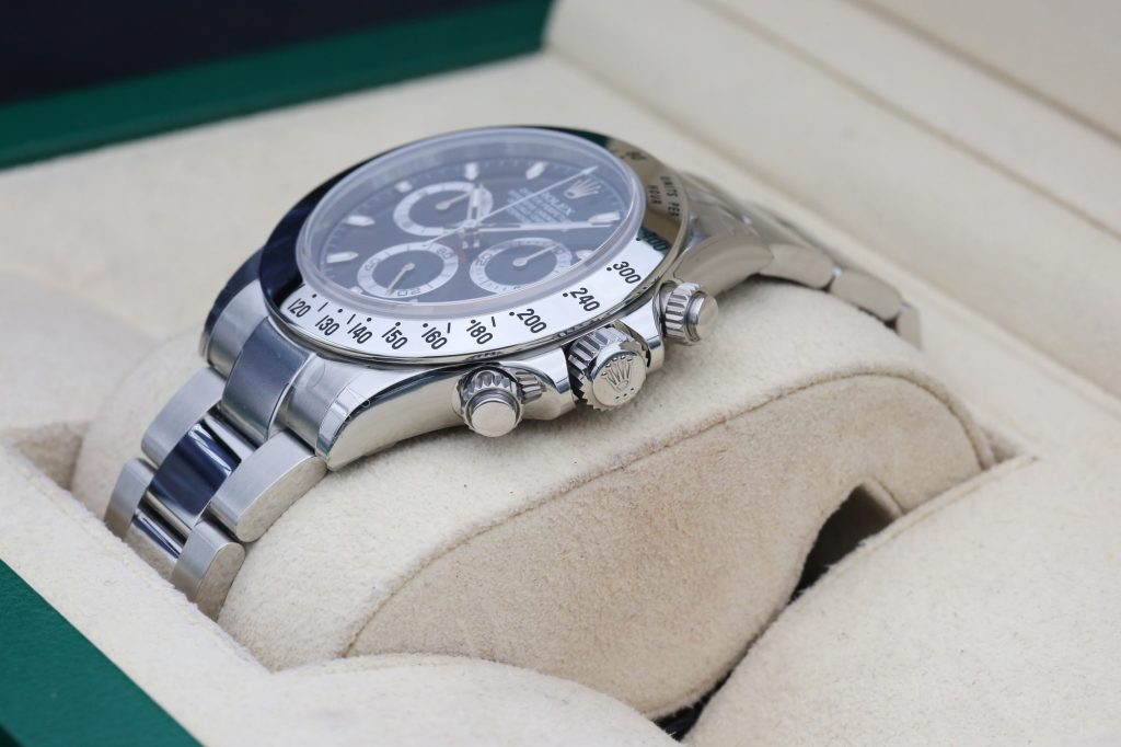 Rolex 116520 Black DAYTONA  40mm 2015