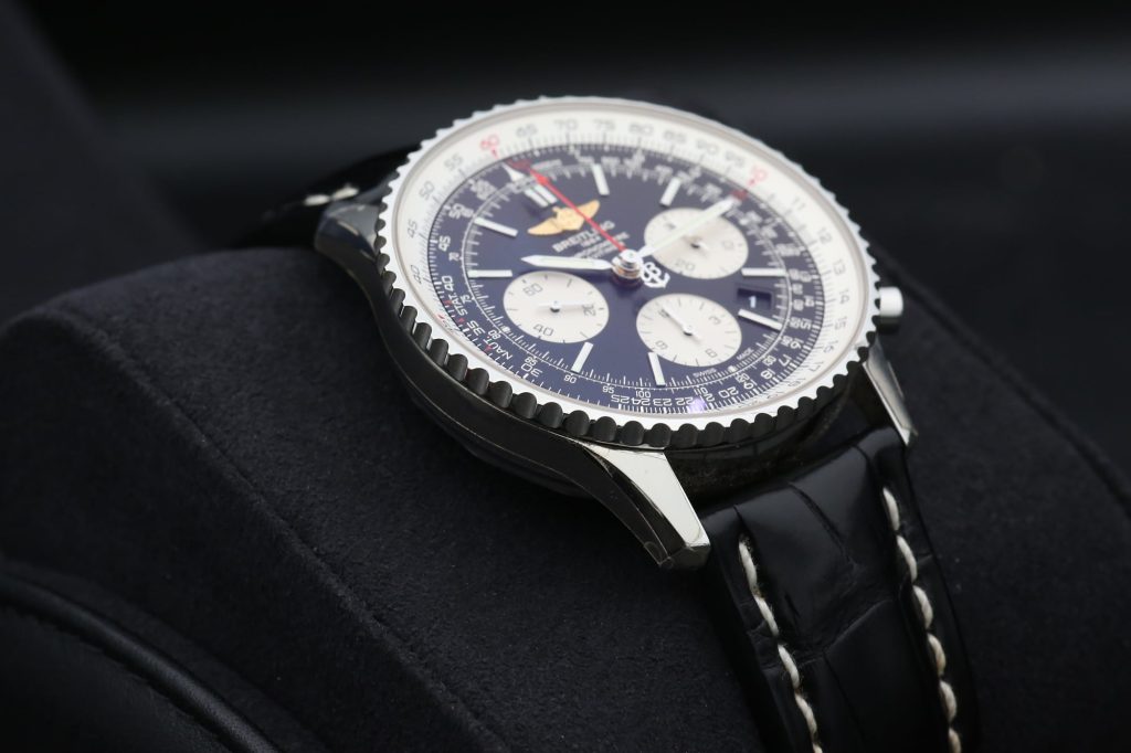Breitling AB012012 Black NAVITIMER  43mm 2014