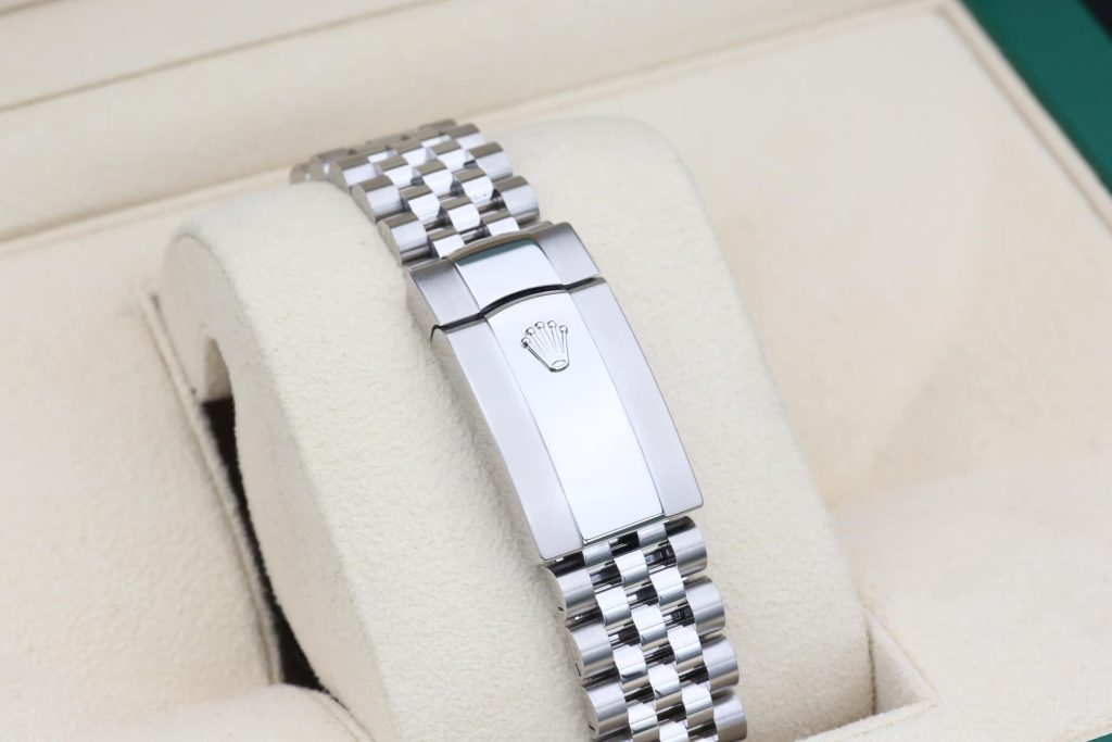 Rolex 126334 Mint Green DATEJUST 41mm 2024