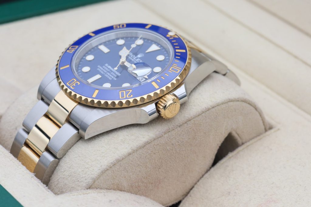Rolex 126613 Blue SUBMARINER 41mm 2023 Bluesy