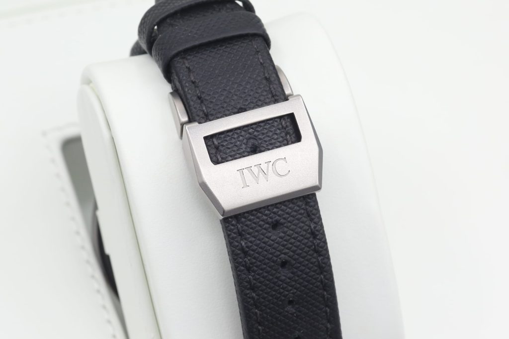 IWC IW501901 Black Arabic BIG PILOT TOP GUN 48mm 2016