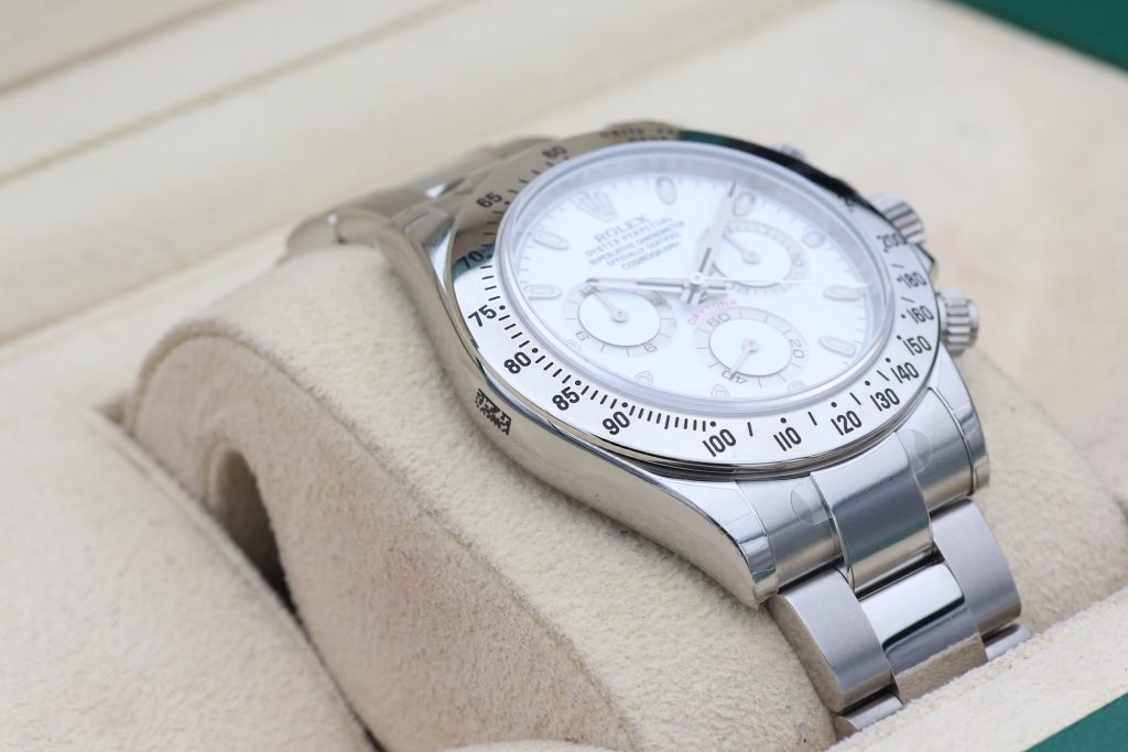 Rolex 116520 White DAYTONA 40mm 2015