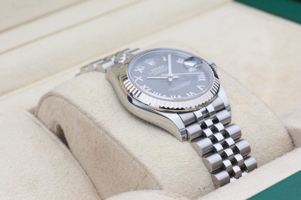 Rolex 278274 Rhodium DATEJUST 31mm 2021