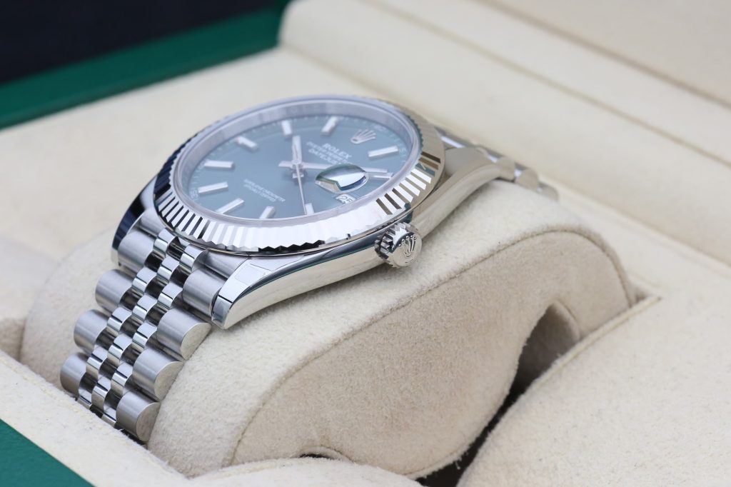 Rolex 126334 Mint DATEJUST  41mm 2022