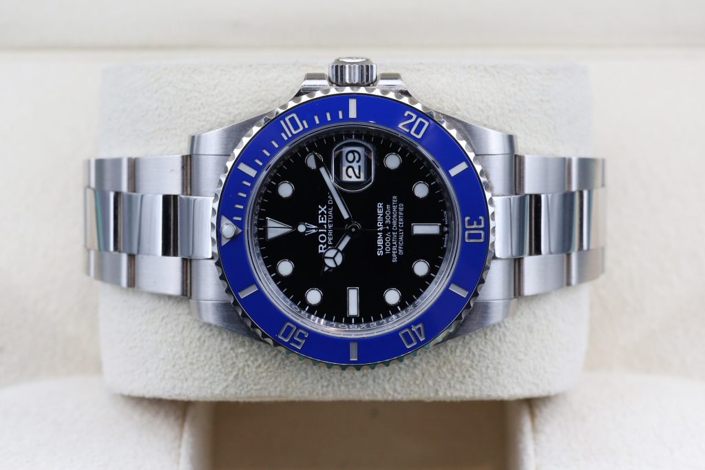 Rolex 126619LB Black SUBMARINER  41mm 2021
