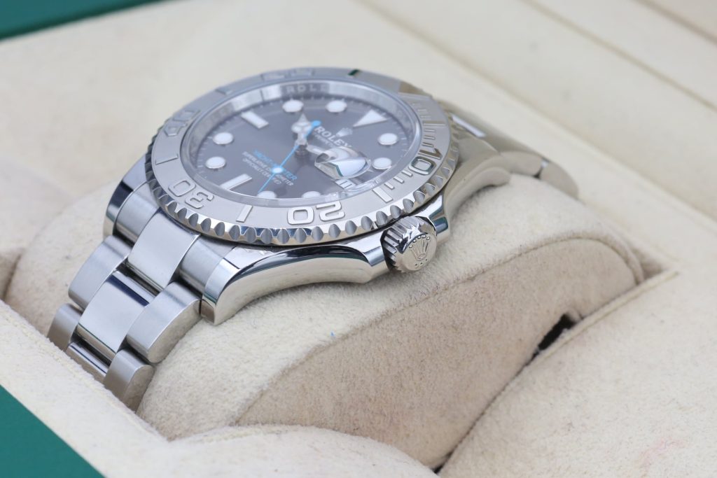 Rolex 126622 Rhodium YACHT MASTER  40mm 2022