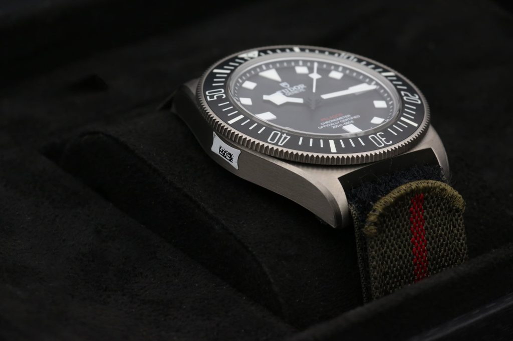 Tudor 25717N Black PELAGOS 42mm 2023