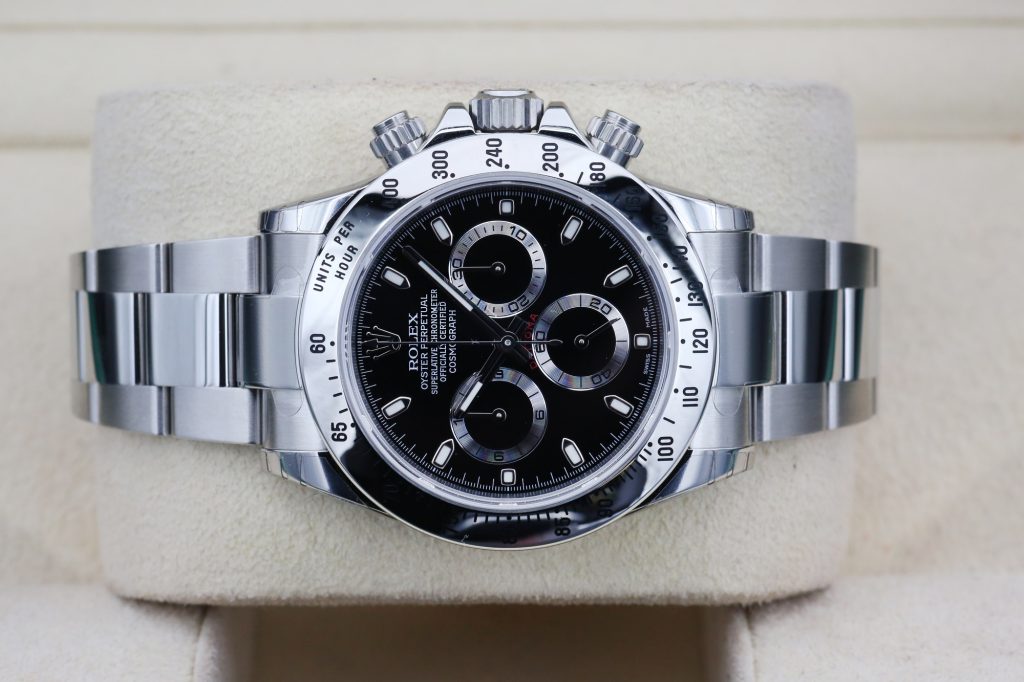 Rolex 116520 Black DAYTONA  40mm 2015