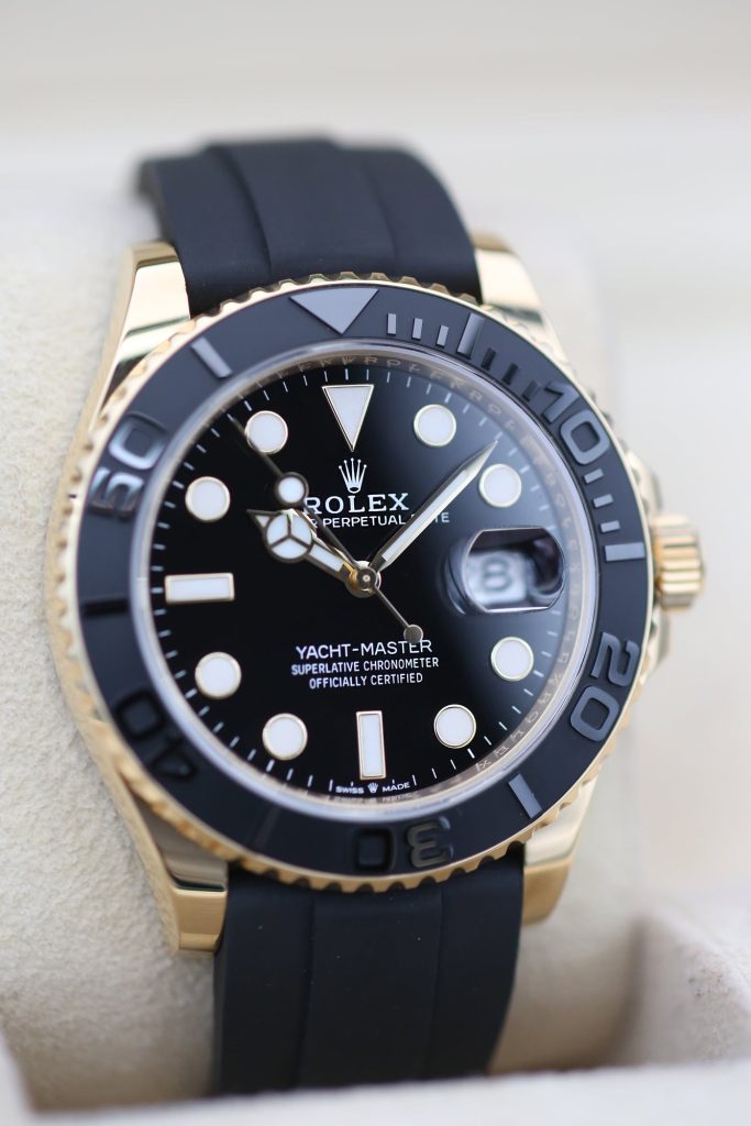 Rolex 226658 Black YACHT MASTER  42mm 2023