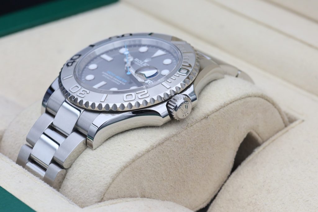 Rolex 126622 Rhodium YACHTMASTER 40mm 2023