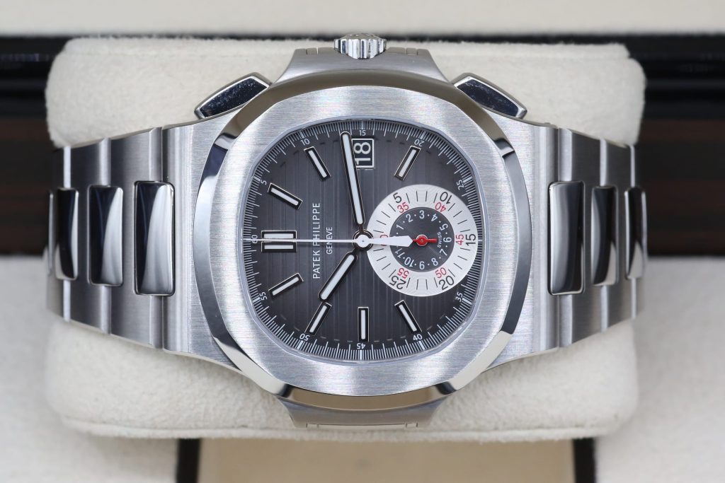Patek Philippe 5980/1A-014 Black NAUTILUS  41mm 2012