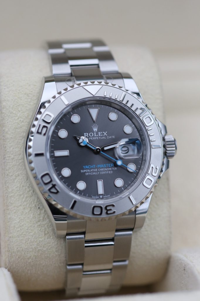 Rolex 126622 Rhodium YACHTMASTER 40mm 2023
