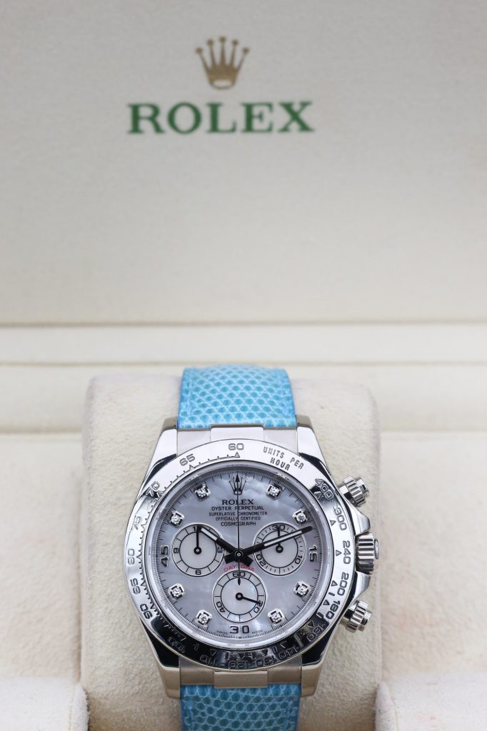 Rolex 116519 Mother Of Pearl DAYTONA  40mm 2013
