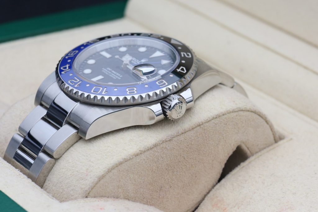Rolex 126710BLNR Black GMT 40mm 2022 Batman