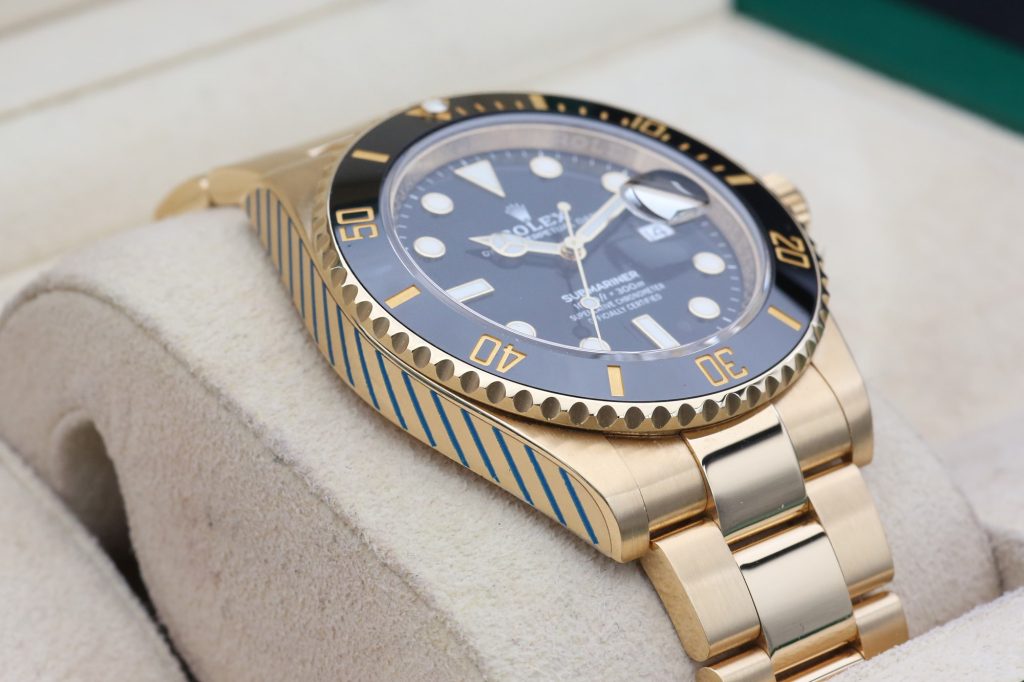 Rolex 126618LN Black SUBMARINER  41mm 2023