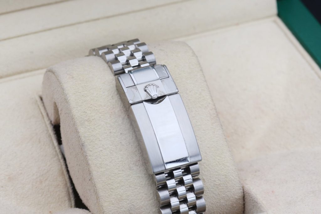 Rolex 126710BLRO Black GMT MASTER II 40mm 2019