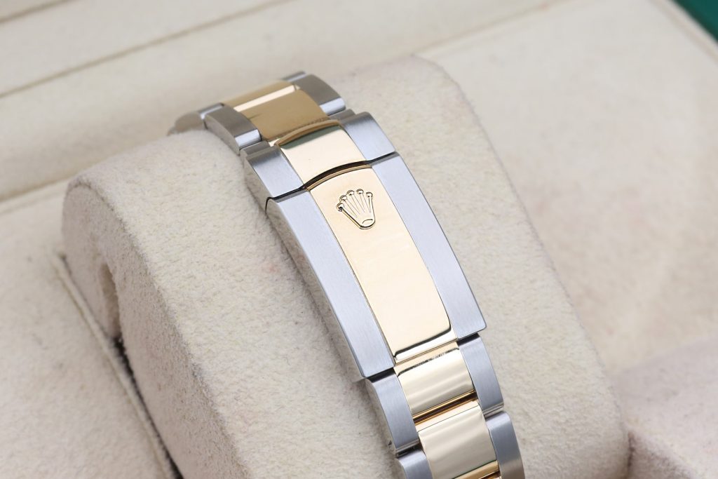 Rolex Datejust Wimbledon 126333 41mm 2020