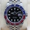 Rolex 126710BLRO Black GMT MASTER II 40mm 2019