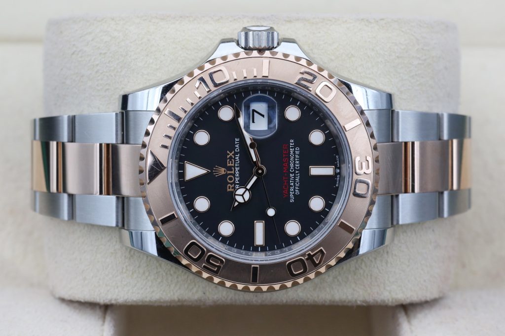 Rolex Yacht-Master Charcoal 126621 40mm 2022