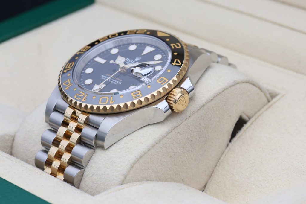 Rolex 126713GRNR Black GMT 40mm 2023