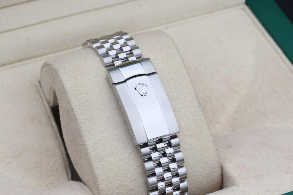 Rolex 126334 Black DATEJUST 41mm 2023