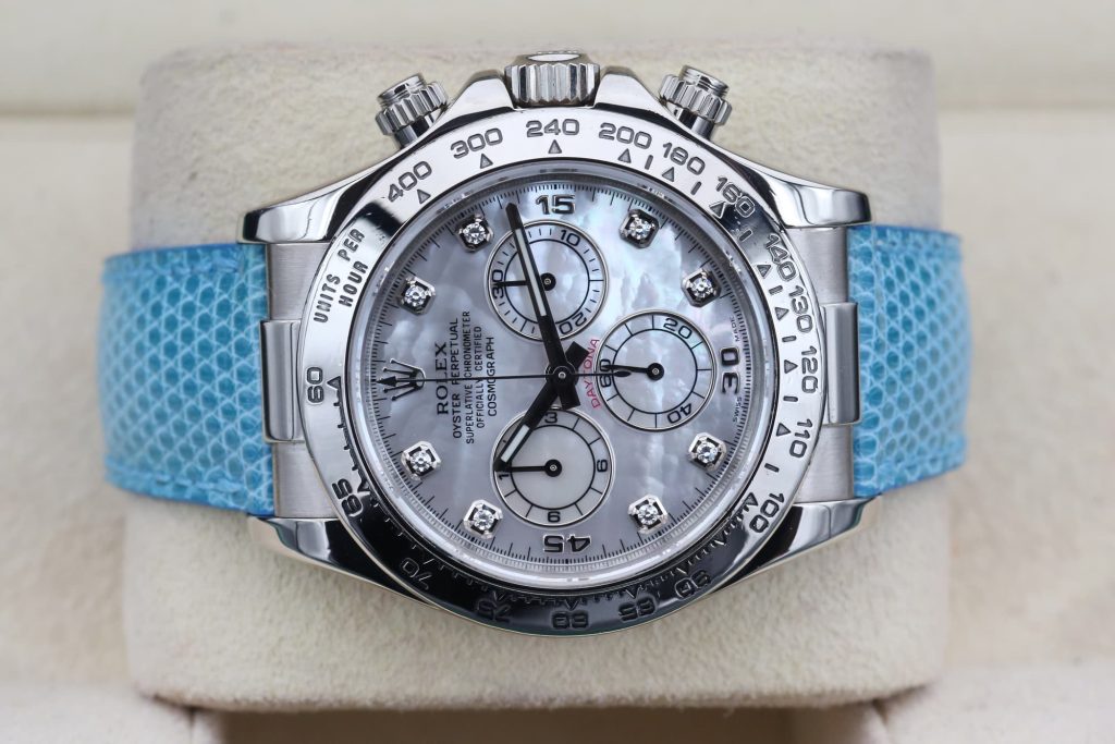 Rolex 116519 Mother Of Pearl DAYTONA  40mm 2013