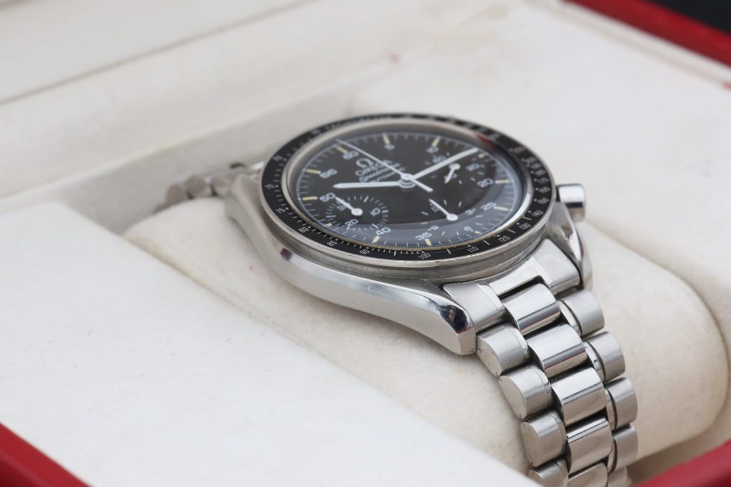 Omega 3510.50.00 Black SPEEDMASTER REDUCED  39mm 1996