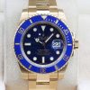 Rolex Submariner Blue 116618LB 40mm 2020