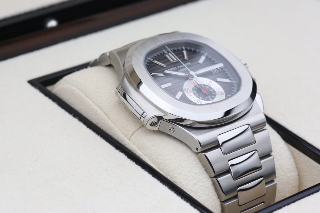 Patek Philippe 5980/1A-014 Black NAUTILUS  41mm 2012