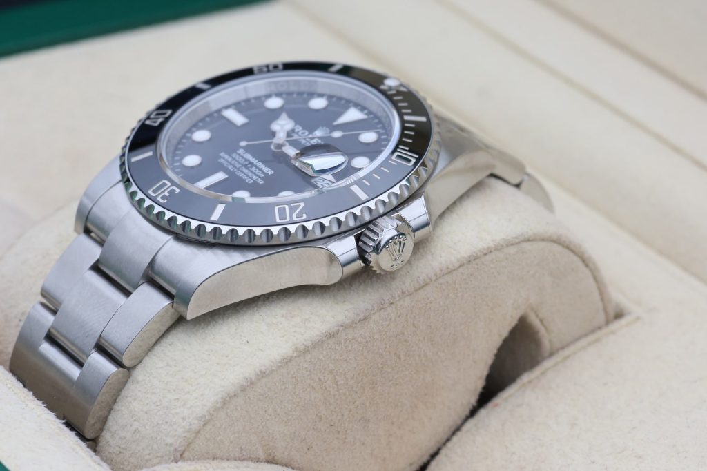 Rolex 126610LN Black SUBMARINER 41mm 2024