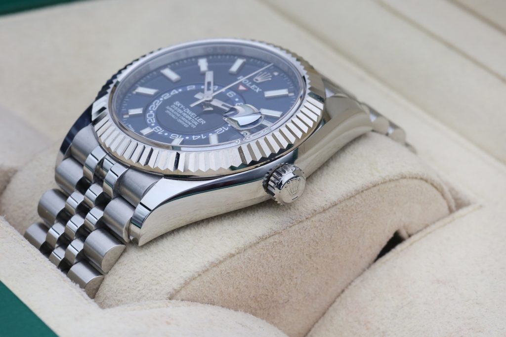 Rolex Sky-Dweller Blue 326934 42mm 2022