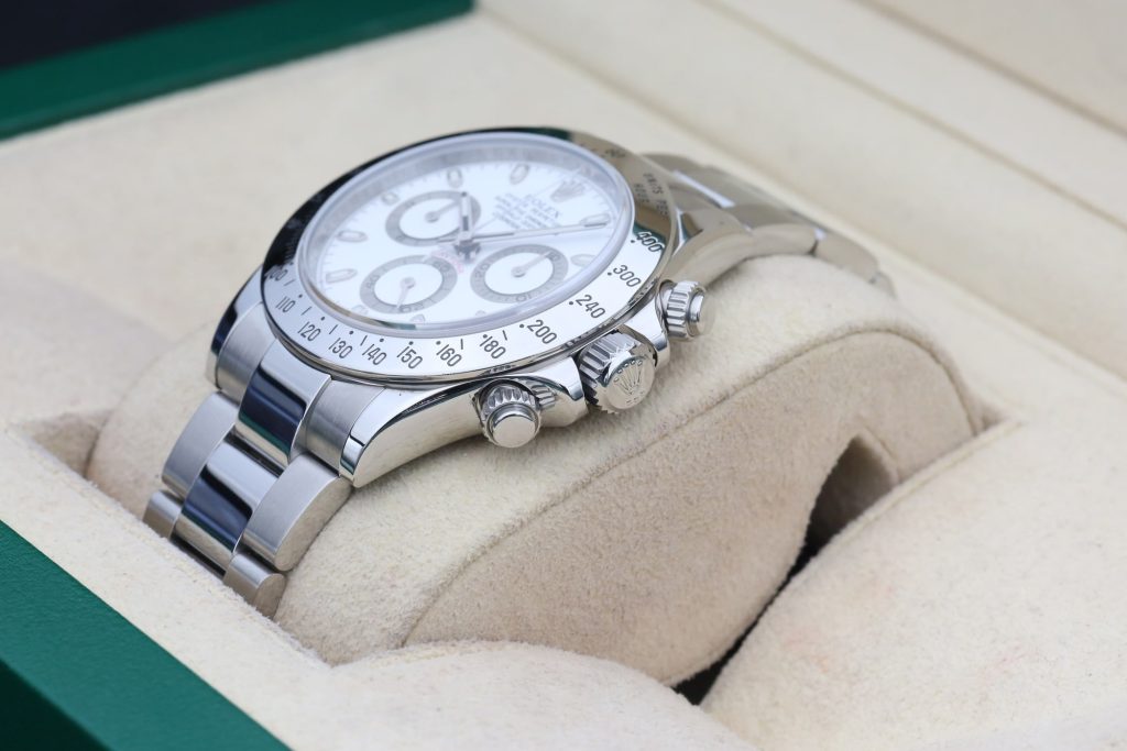 Rolex 116520 White DAYTONA - APH Dial - 40mm 2011