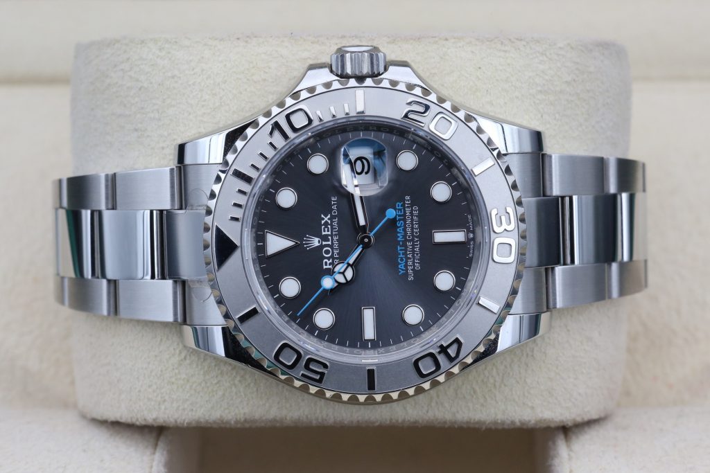 Rolex 126622 Rhodium YACHTMASTER 40mm 2023