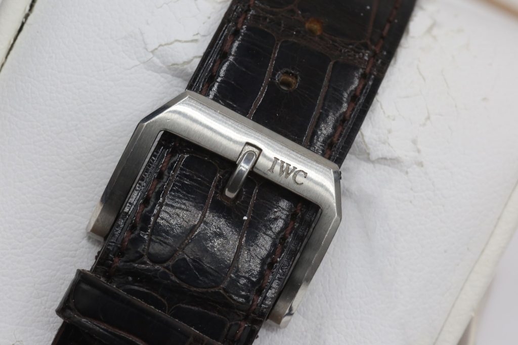 IWC 3712 White PORTUGIESIER  2005
