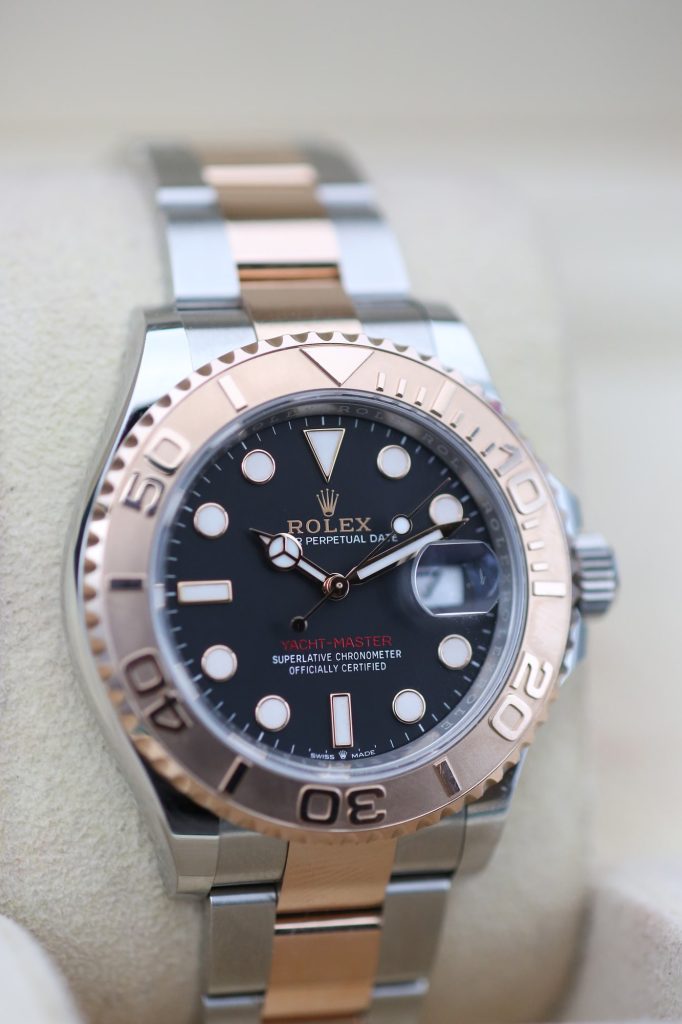 Rolex Yacht-Master Charcoal 126621 40mm 2022