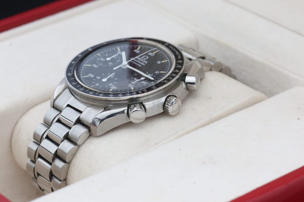 Omega 3510.50.00 Black SPEEDMASTER REDUCED  39mm 1996