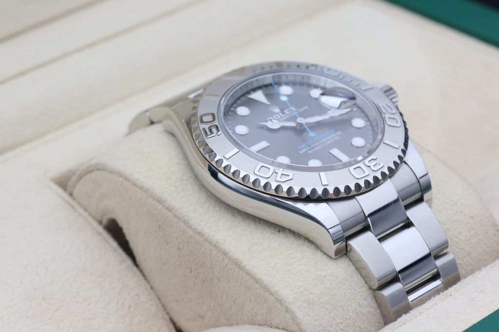 Rolex 126622 Rhodium YACHTMASTER 40mm 2023