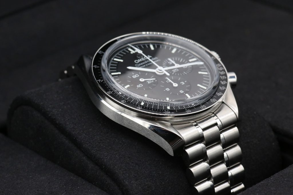 Omega 31030425001002 Black SPEEDMASTER  42mm 2023