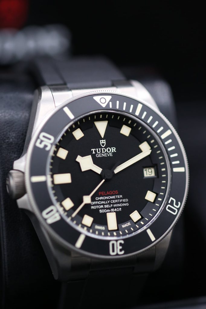 Tudor 25610TNL Black PELAGOS 42mm 2017