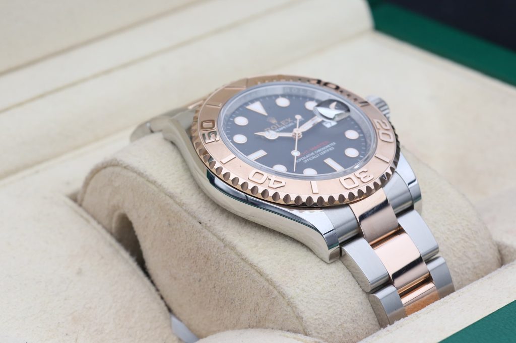 Rolex Yacht-Master Charcoal 126621 40mm 2022